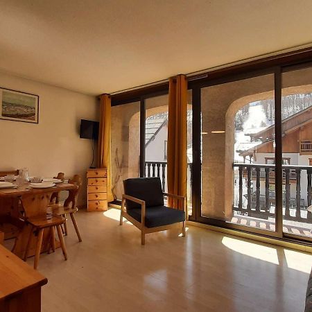 Bel Appartement 3 Pieces Pour 7 Pers Avec Balcon, Montgenevre - Fr-1-330D-126 エクステリア 写真