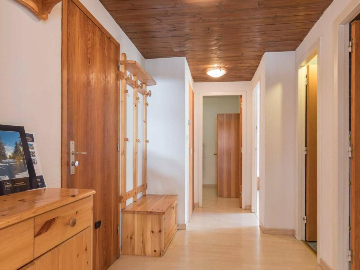 Bel Appartement 3 Pieces Pour 7 Pers Avec Balcon, Montgenevre - Fr-1-330D-126 エクステリア 写真