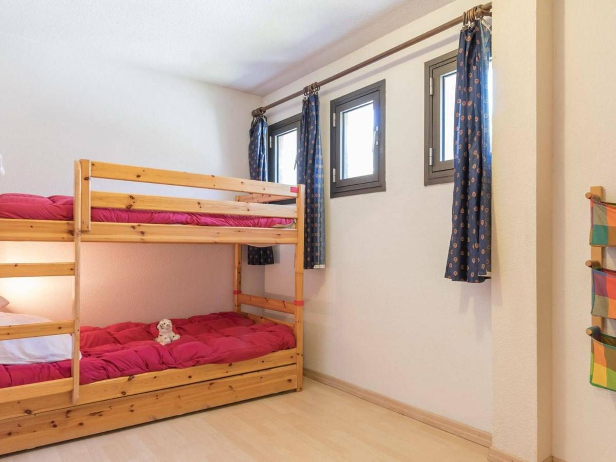 Bel Appartement 3 Pieces Pour 7 Pers Avec Balcon, Montgenevre - Fr-1-330D-126 エクステリア 写真