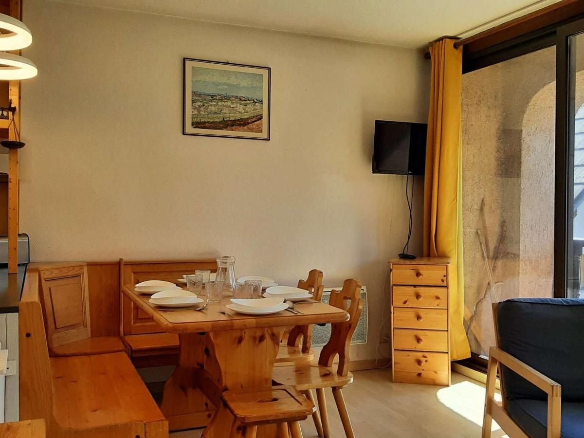 Bel Appartement 3 Pieces Pour 7 Pers Avec Balcon, Montgenevre - Fr-1-330D-126 エクステリア 写真