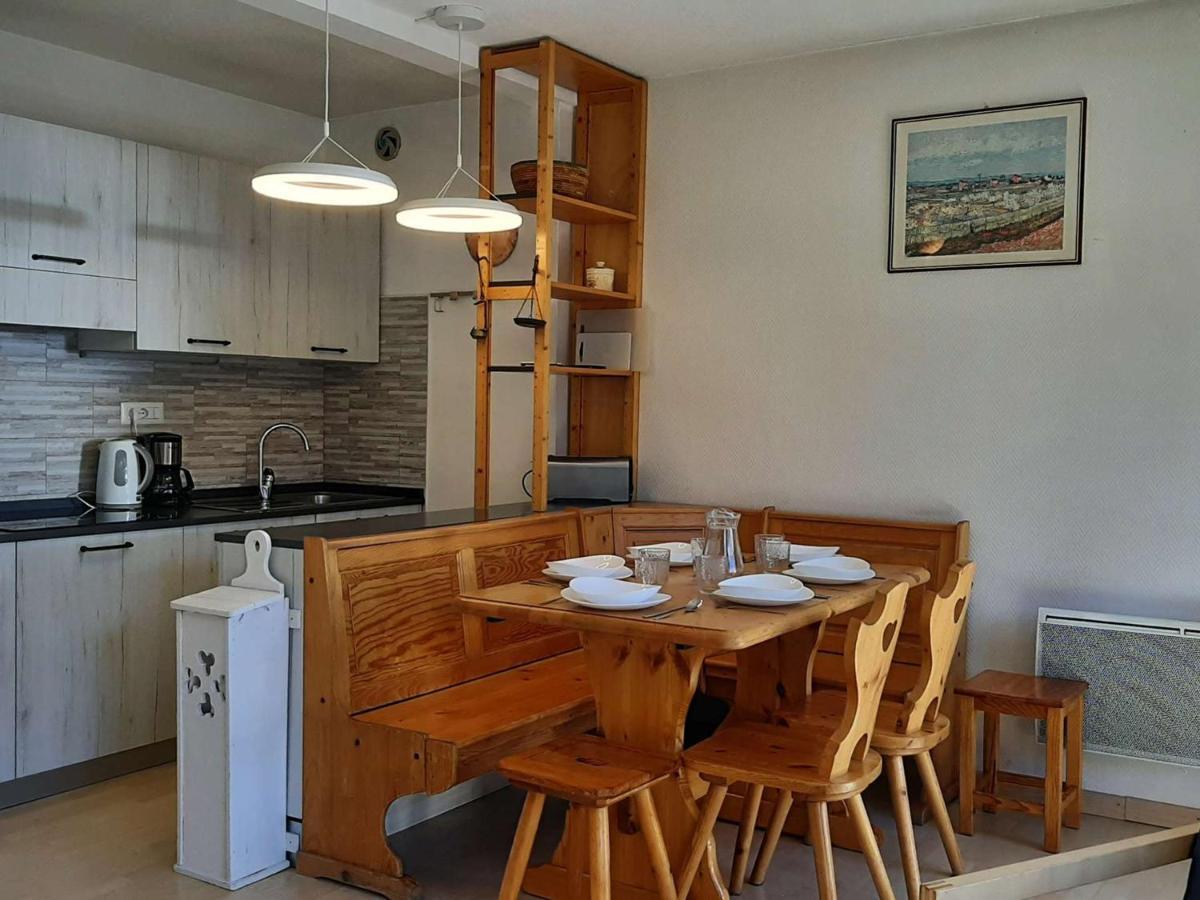 Bel Appartement 3 Pieces Pour 7 Pers Avec Balcon, Montgenevre - Fr-1-330D-126 エクステリア 写真