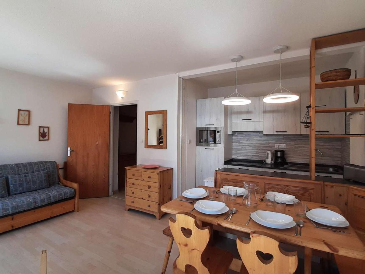 Bel Appartement 3 Pieces Pour 7 Pers Avec Balcon, Montgenevre - Fr-1-330D-126 エクステリア 写真
