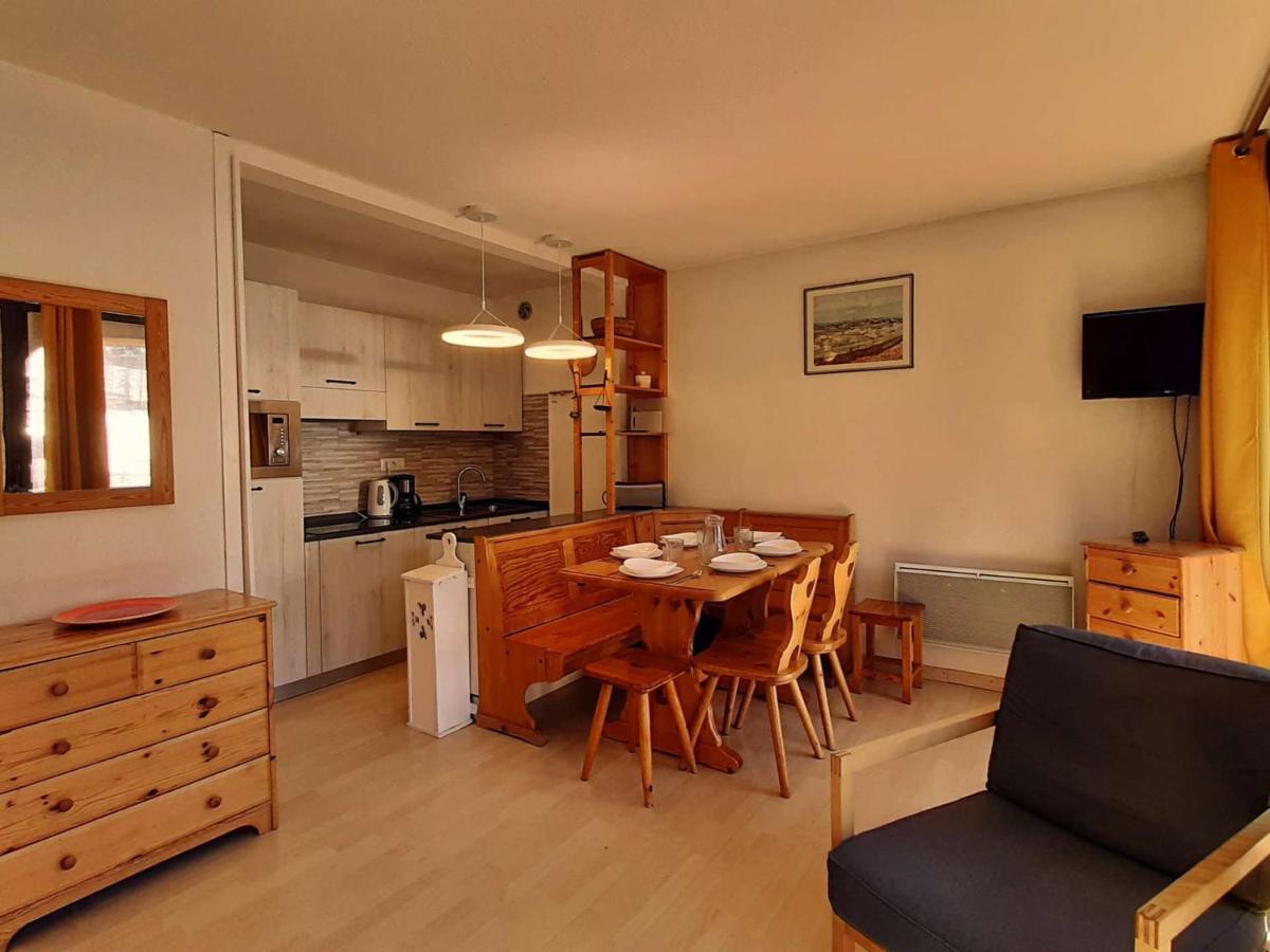 Bel Appartement 3 Pieces Pour 7 Pers Avec Balcon, Montgenevre - Fr-1-330D-126 エクステリア 写真