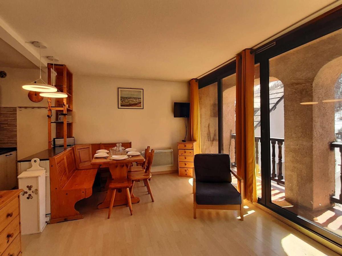 Bel Appartement 3 Pieces Pour 7 Pers Avec Balcon, Montgenevre - Fr-1-330D-126 エクステリア 写真