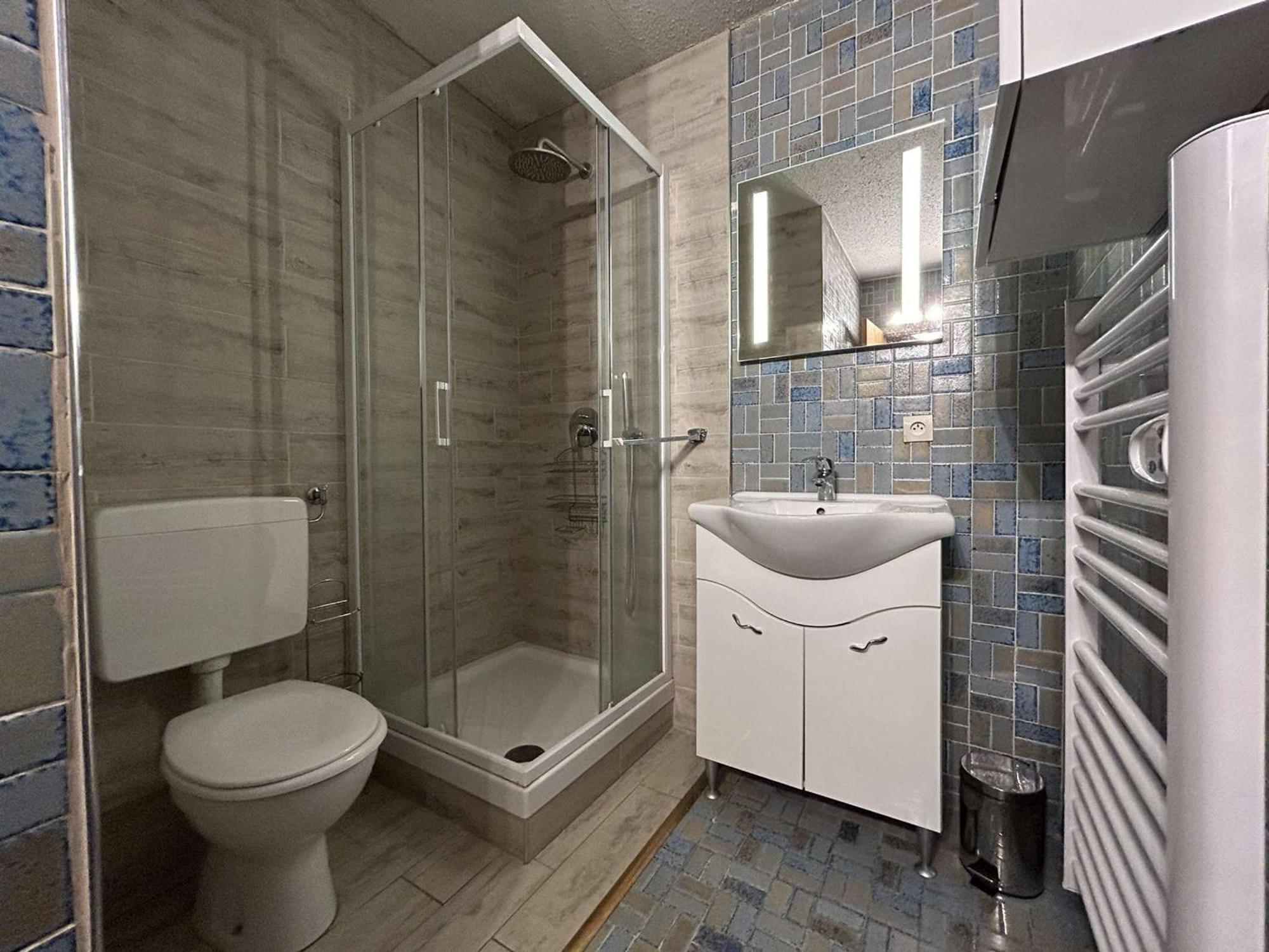 Bel Appartement 3 Pieces Pour 7 Pers Avec Balcon, Montgenevre - Fr-1-330D-126 エクステリア 写真